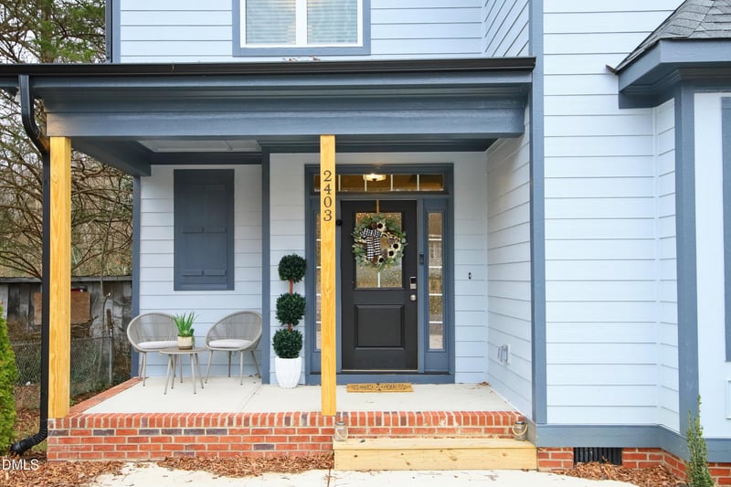 2403 Hart St, Durham, NC 27703