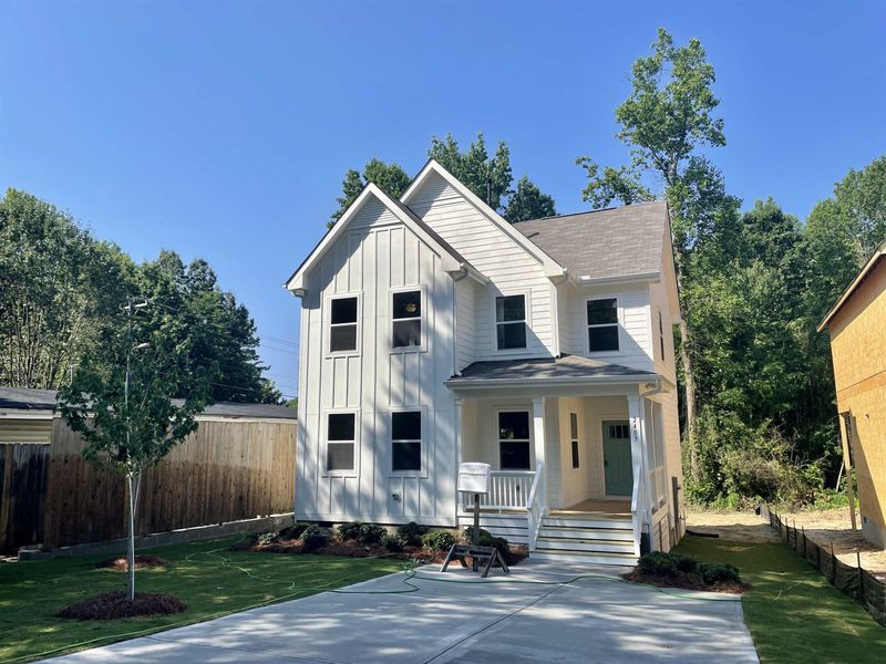 2403 Miriam Cir, Durham, NC 27704