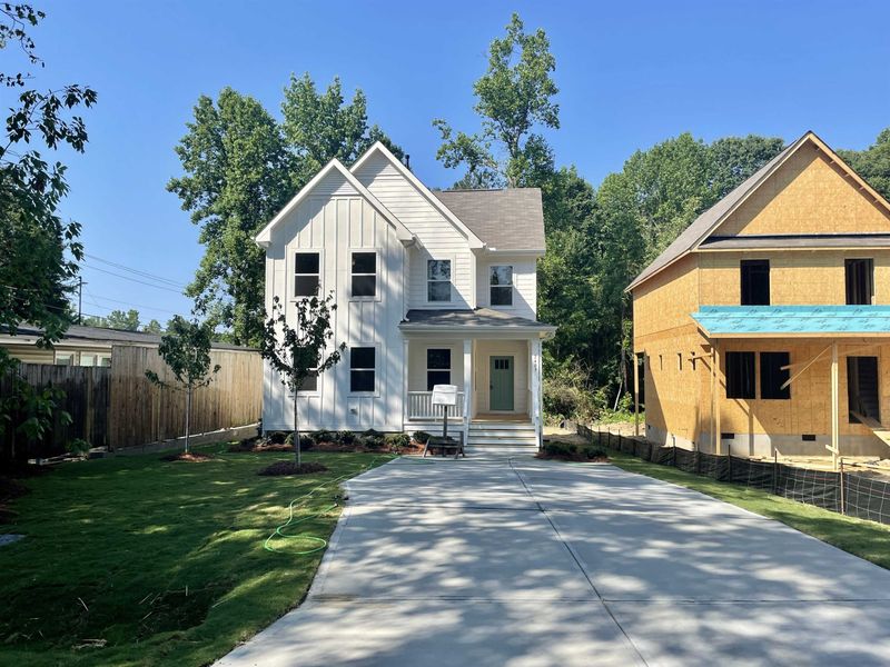 2403 Miriam Cir, Durham, NC 27704