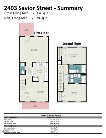 2403 Savior St, Raleigh, NC 27610