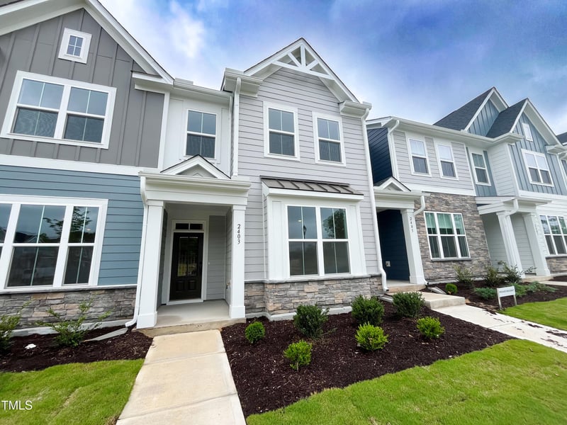 2403 Whitewing Ln, Wendell, NC 27591