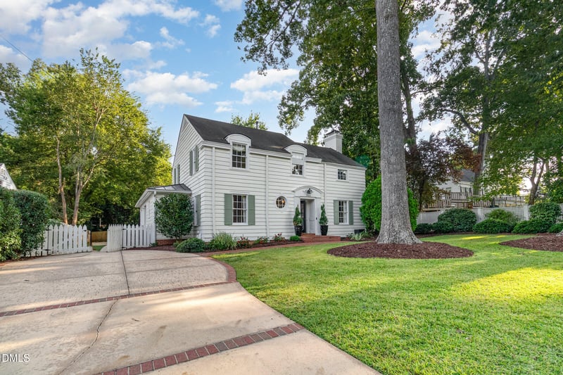 2404 Beechridge Rd, Raleigh, NC 27608