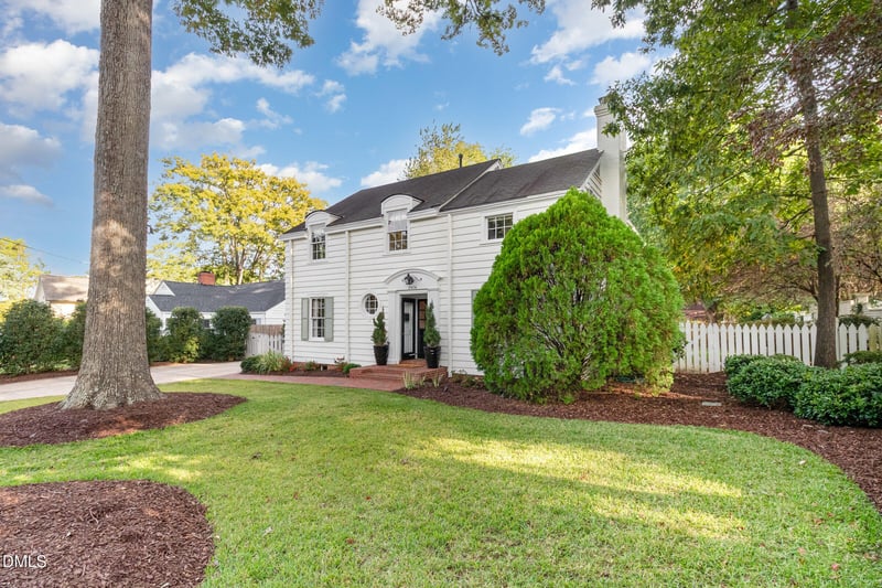2404 Beechridge Rd, Raleigh, NC 27608