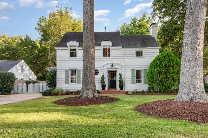 2404 Beechridge Rd, Raleigh, NC 27608