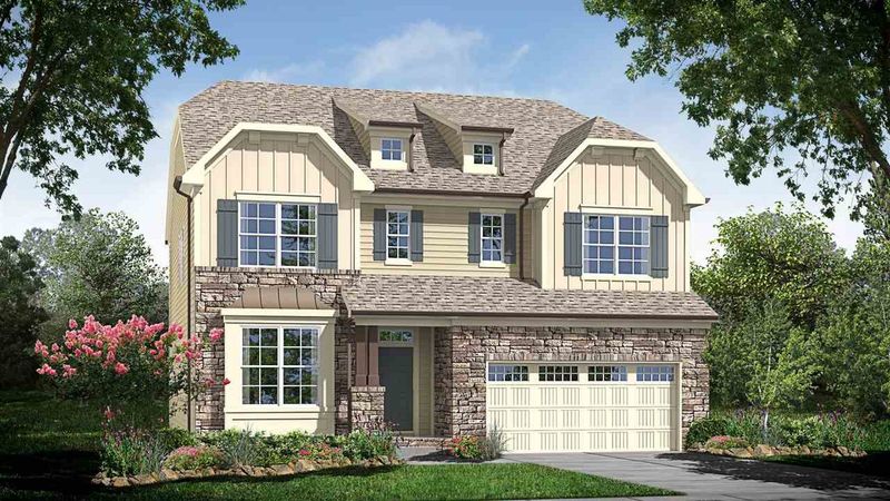 2404 Fillmore Hall Ln #8, Apex, NC 27523