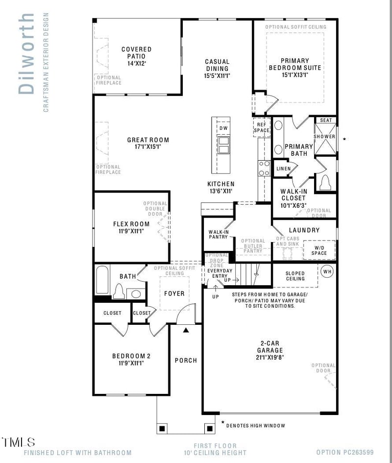 2404 Flemingstone Ln #51, Raleigh, NC 27610