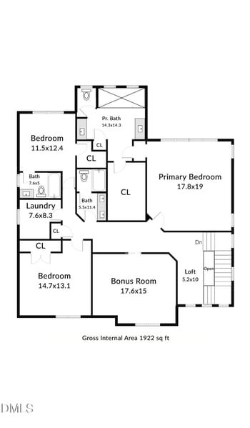2404 Georgianna Dr, Wake Forest, NC 27587
