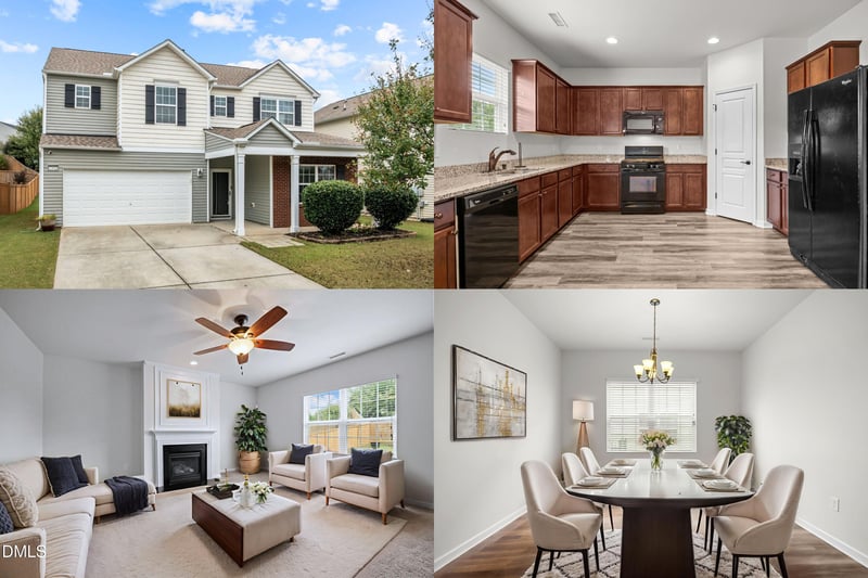 2404 Girvan Dr, Fuquay Varina, NC 27526