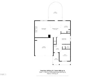 2404 Girvan Dr, Fuquay Varina, NC 27526
