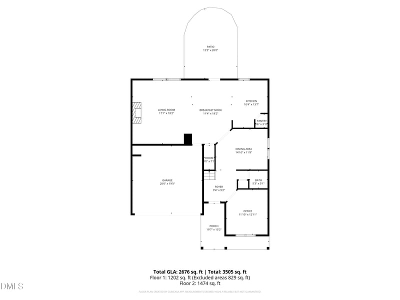 2404 Girvan Dr, Fuquay Varina, NC 27526