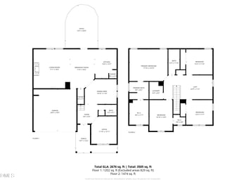 2404 Girvan Dr, Fuquay Varina, NC 27526