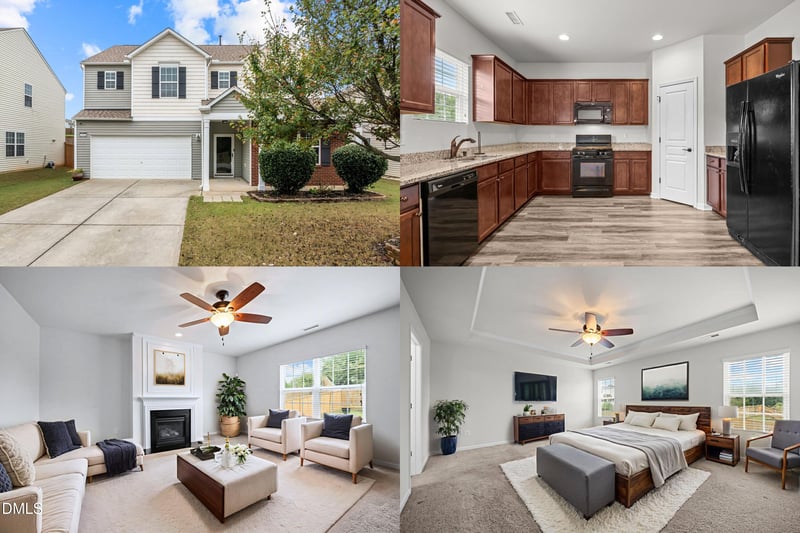 2404 Girvan Dr, Fuquay Varina, NC 27526