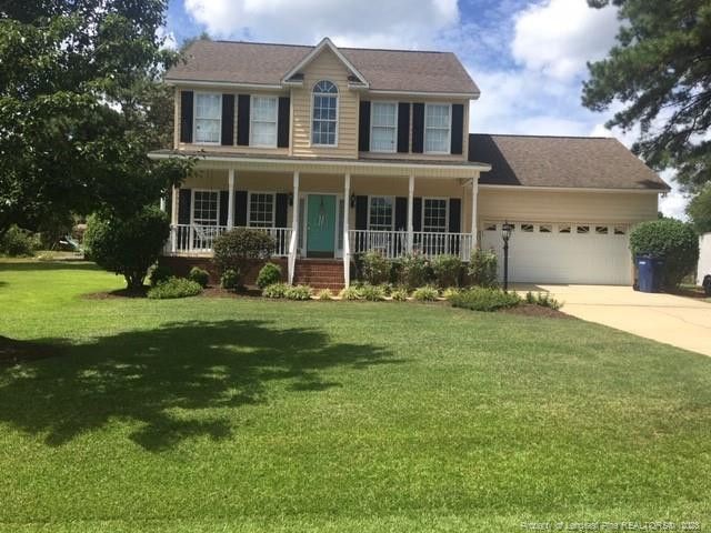 2404 Knollwood Dr, Sanford, NC 27330