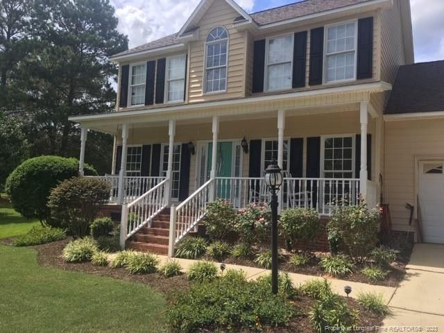 2404 Knollwood Dr, Sanford, NC 27330