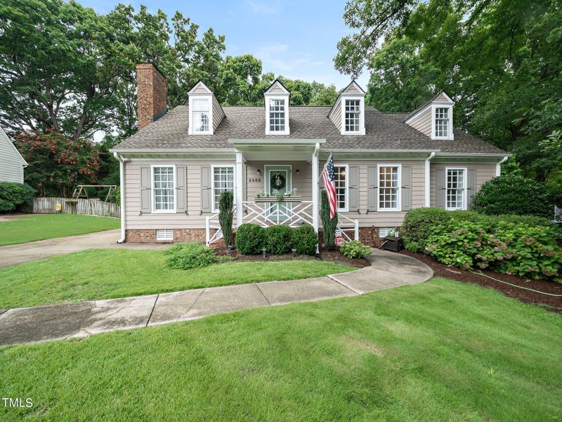 2405 Diamondhitch Trl, Raleigh, NC 27615