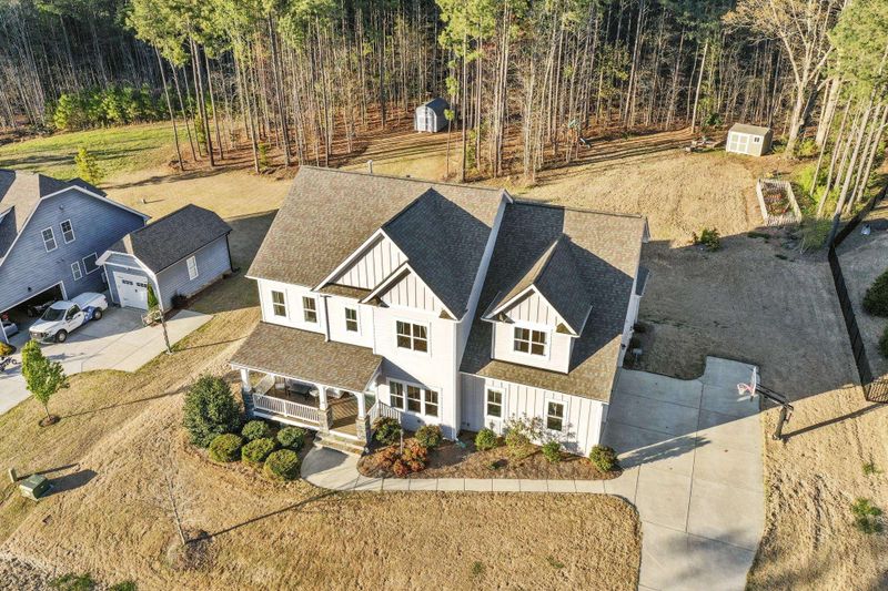 2405 Emerald Woods Dr, Wake Forest, NC 27587