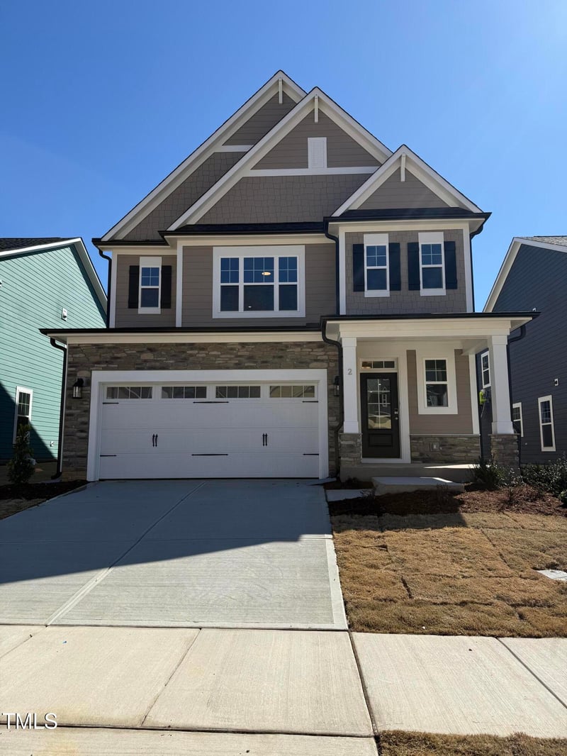 2405 Englemann Dr Lot 121, Apex, NC 27502