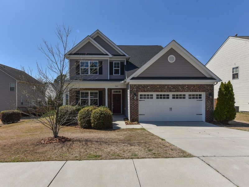 2405 Everstone Rd, Wake Forest, NC 27587