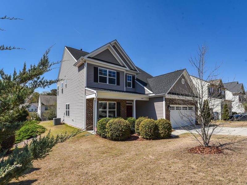 2405 Everstone Rd, Wake Forest, NC 27587
