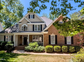 2405 Flints Pond Cir, Apex, NC 27523