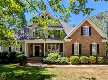 2405 Flints Pond Cir, Apex, NC 27523