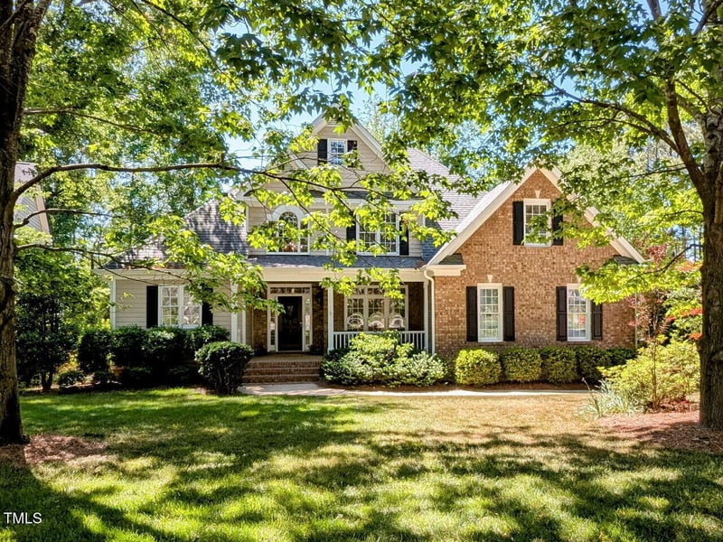 2405 Flints Pond Cir, Apex, NC 27523