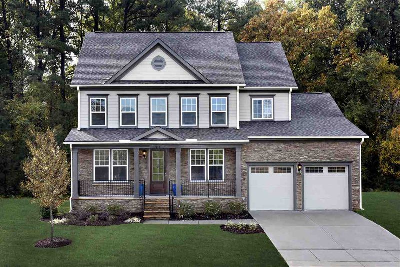 2405 Flume Gate Ct Lot 146, Raleigh, NC 27603