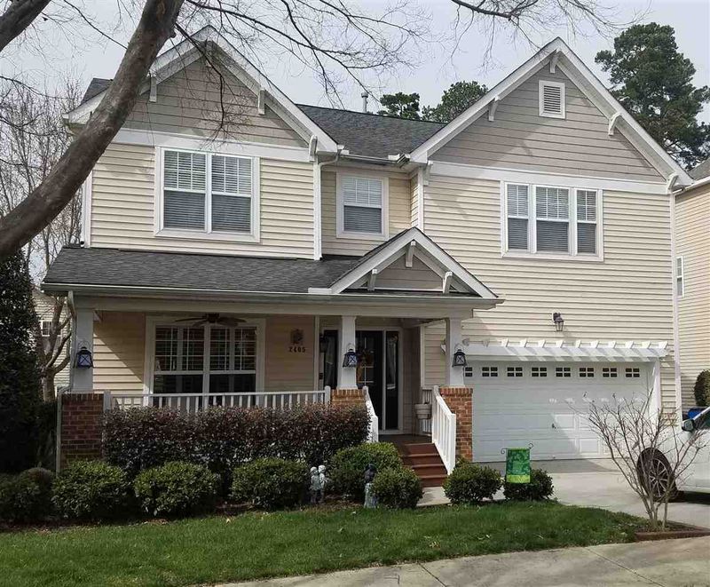 2405 Goodrich Dr, Raleigh, NC 27614