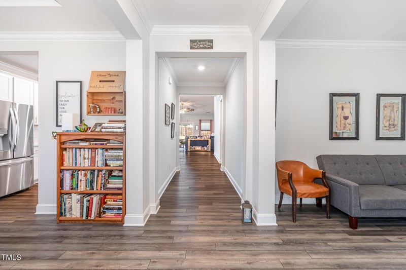 2405 Heathland Farm Dr, Fuquay Varina, NC 27526