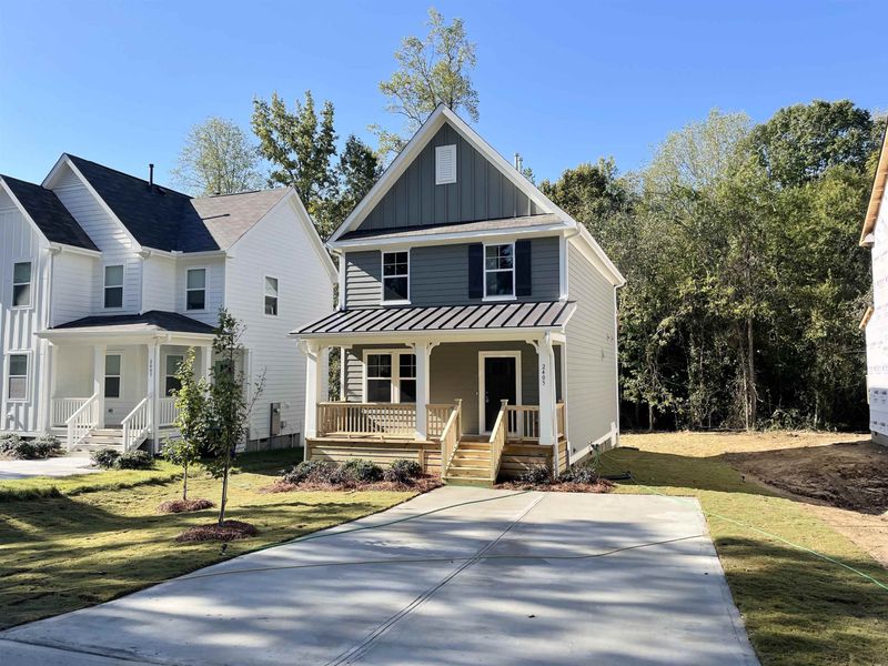 2405 Miriam Cir, Durham, NC 27704