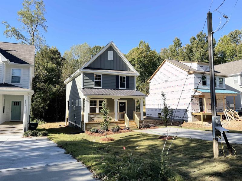 2405 Miriam Cir, Durham, NC 27704