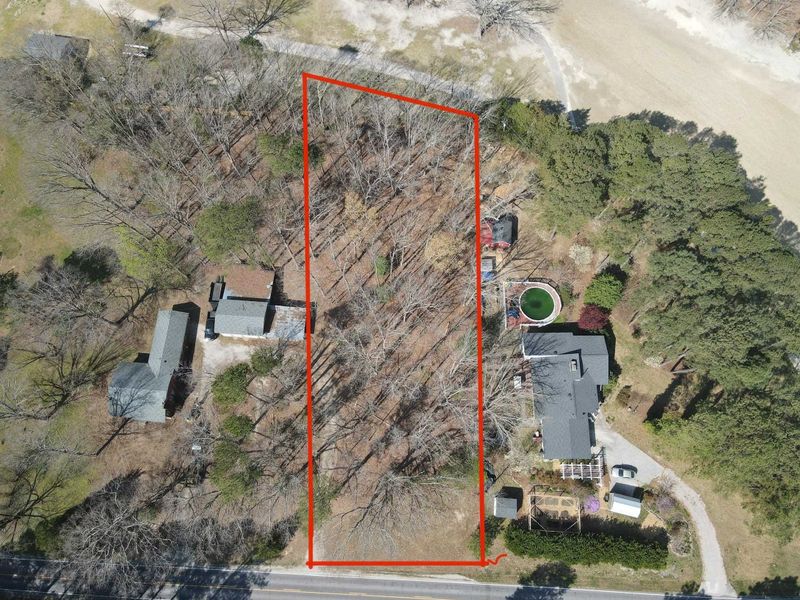 2405 Pearces Rd Lot 1, Zebulon, NC 27597