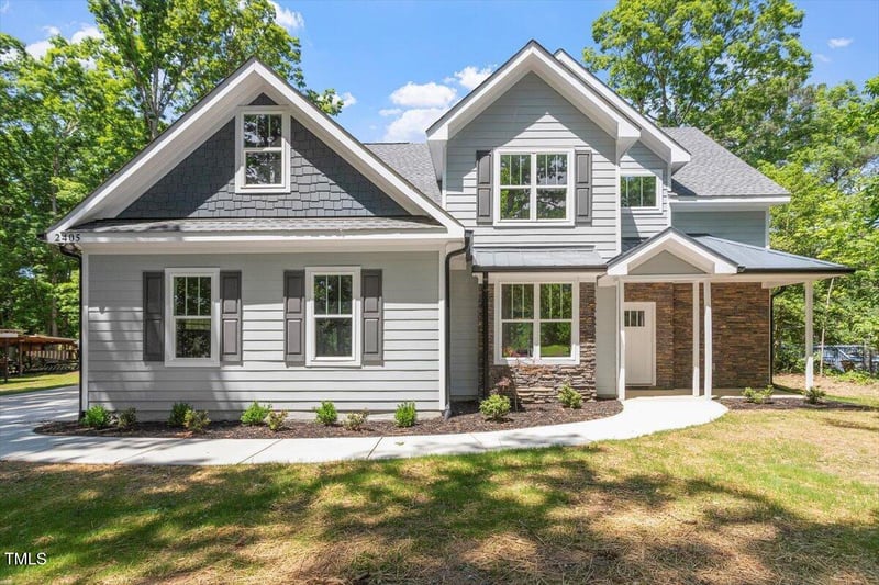 2405 Pearces Rd, Zebulon, NC 27597