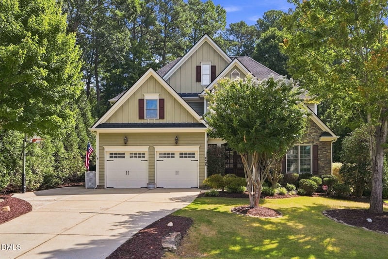 2405 Thurrock Dr, Apex, NC 27539