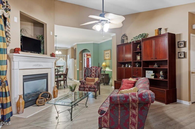2405 Valley Haven Dr, Raleigh, NC 27603