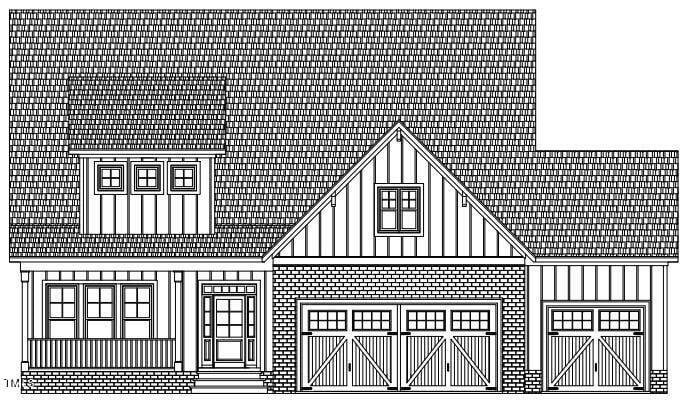 2406 Belvinwood Dr, Fuquay Varina, NC 27526