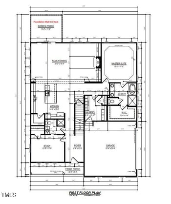 2406 Belvinwood Dr, Fuquay Varina, NC 27526