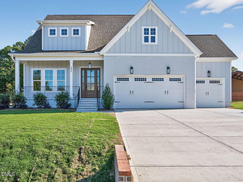 2406 Belvinwood Dr, Fuquay Varina, NC 27526