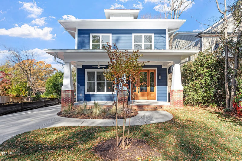 2406 Everett Ave, Raleigh, NC 27607