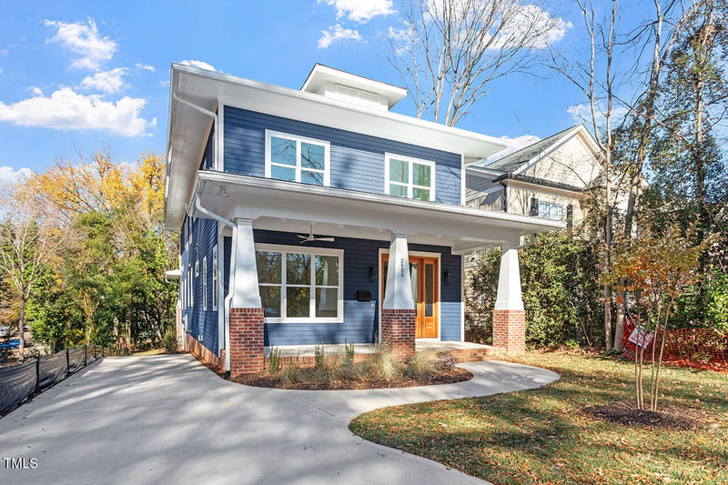 2406 Everett Ave, Raleigh, NC 27607
