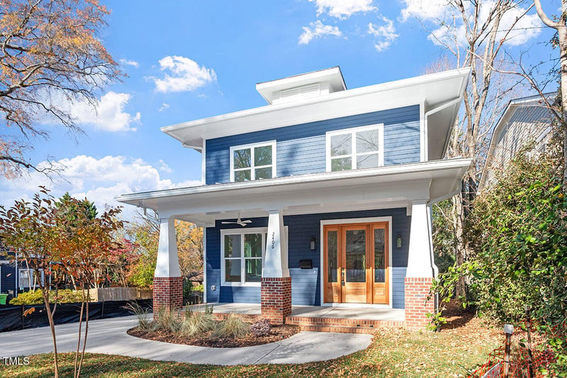 2406 Everett Ave, Raleigh, NC 27607