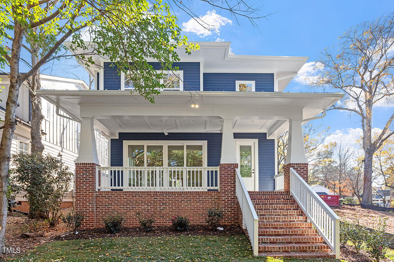 2406 Everett Ave, Raleigh, NC 27607