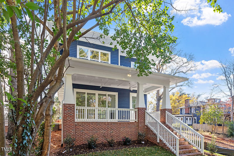 2406 Everett Ave, Raleigh, NC 27607