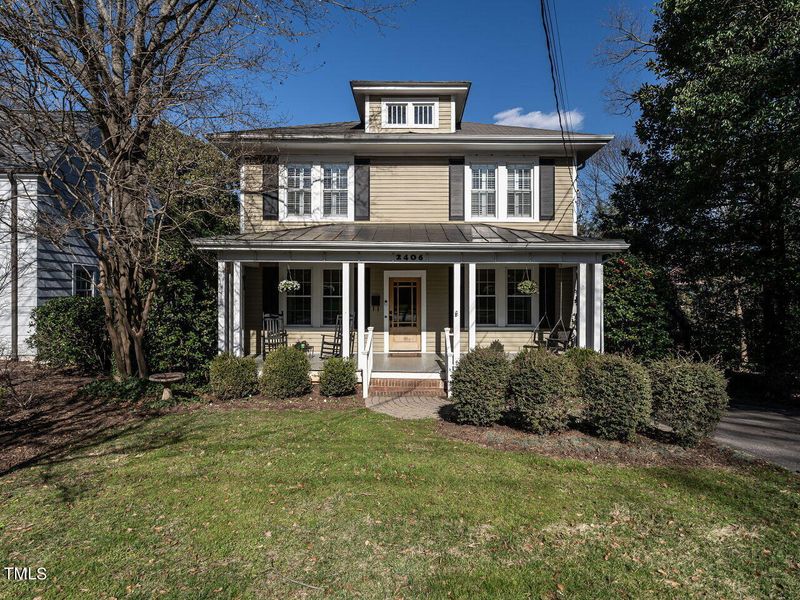 2406 Fairview Rd, Raleigh, NC 27608