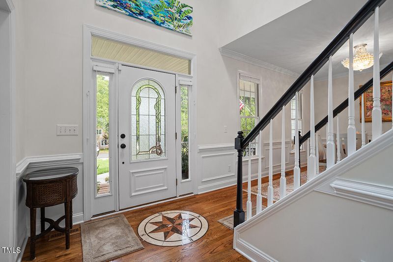 2406 Flints Pond Cir, Apex, NC 27523