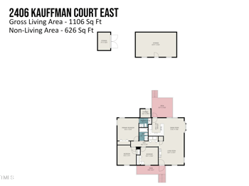 2406 Kauffman Ct, Wilson, NC 27893
