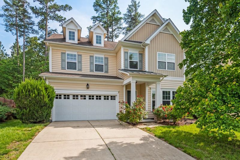 2406 Teermark Ln, Durham, NC 27703