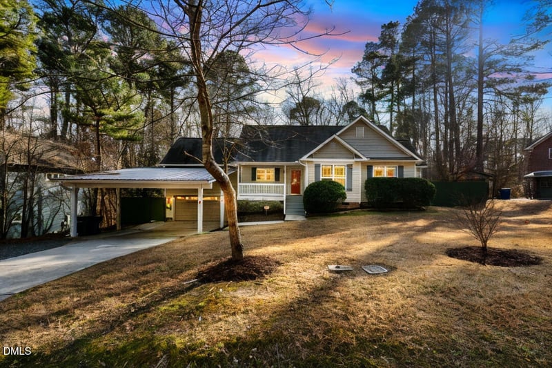 2406 Winburn Ave, Durham, NC 27704