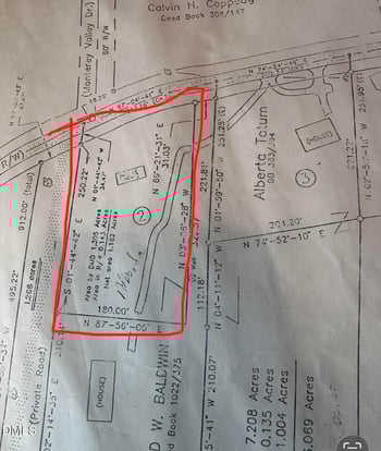 2407 Damascus Church Rd, Chapel Hill, NC 27516