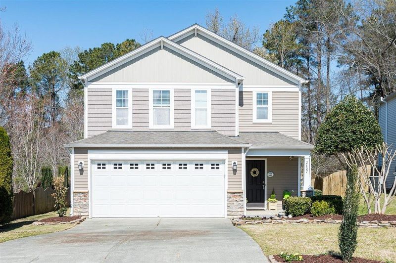 2407 Ferdinand Dr, Knightdale, NC 27545